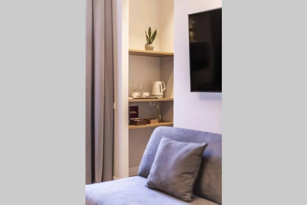 شقة Vivi Trevi Luxury Suites