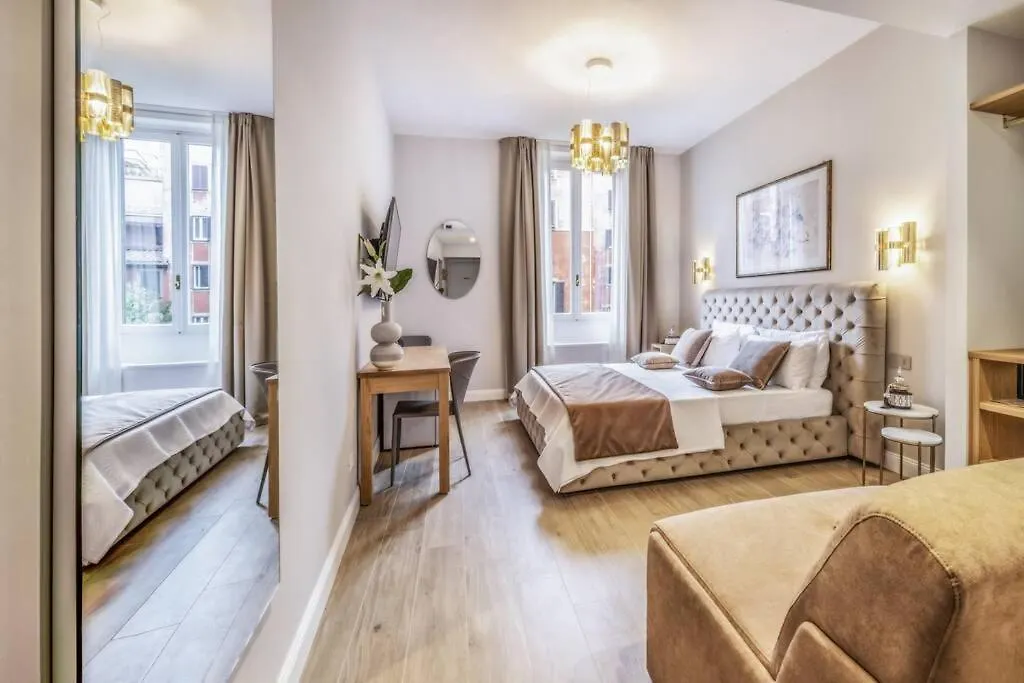 Vivi Trevi Luxury Suites إيطاليا